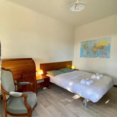 Ines - Maison Climatisee Pour 4 Pers A 5min D'avignon * Villeneuve-lès-Avignon