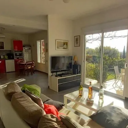 Ines - Maison Climatisee Pour 4 Pers A 5min D'avignon * Villeneuve-lès-Avignon