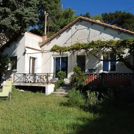 Prázdninový dům Ines - Maison Climatisee Pour 4 Pers A 5min D'avignon